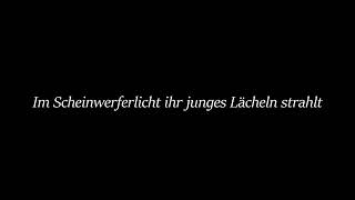 Rammstein - Das Modell (Lyrics)