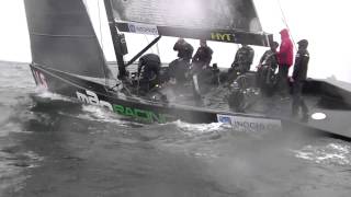 Mag Racing before RC44 Marstrand CUP