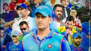 DHONI Whatsapp Status Tamil | HBD DHONI | Gana Songs | Thala Dhoni | Subscribe | Maddy Creations