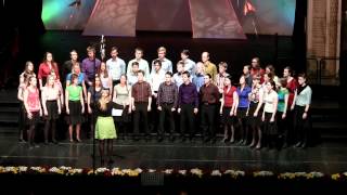 El hambo - Värmlands Nations Kör - Cork Choral Festival 2012