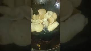 home made rice papad #shots #viral #trending #papad