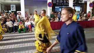 Altea. Fiestas de moros y cristianos 12