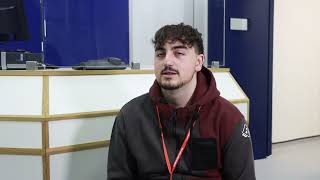 Hear from Brandon Yates, Professional Policing BA (Hons)