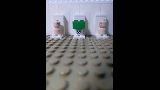 skibidi toilet2 #shorts #skibiditoilet #lego