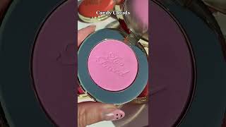 Too faced & Cloud Crush Blushes