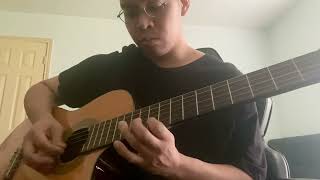 Man In The Mirror - Michael Jackson (Gabe Bondoc vers.)