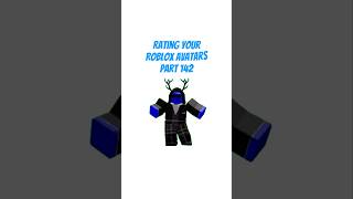 Rating Your Roblox Avatars Part 142!