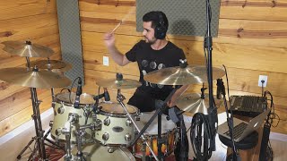 ZÉ NETO E CRISTIANO - BARZINHO ALEATÓRIO - DRUM COVER - (RAFHINHA POLIDORO)