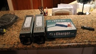 lipo charger server power supply