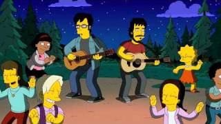 The Simpsons - Lisa Artist Song (HD)