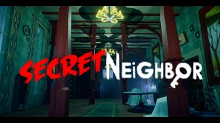 Secret Neighbor All Mayak Sounds