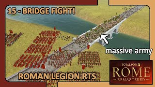 Choke Point Defense - Rome Total War