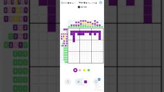 Nonogram Color | Daily Puzzle | 04.03.2021 (Crocus)