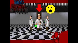 Brutal Wolfenstein 3D Dr Schabbs E2F9   1400P