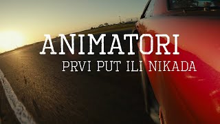 The Animatori - Prvi put ili nikada (Official lyric video)