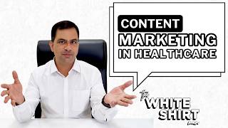 Strategies for Content Marketing in Healthcare #contentmarketing #contentcreator