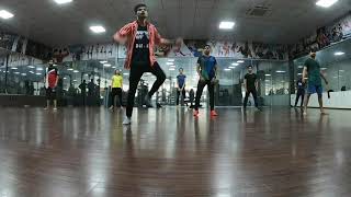 DANCE FITNESS SESSION || FIRST CLASS