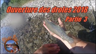 Ouverture des drôles 2018, 3ème Partie