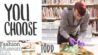 What Does Fashion Mean to You? Meet Todd