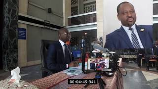 Ecoute téléphonique de SORO GUILLAUME, Coup d'Etat contre Ouattara