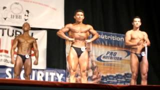 Campionatul National de Culturism si Fitness 2012