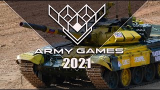 🔴Army Games 2021