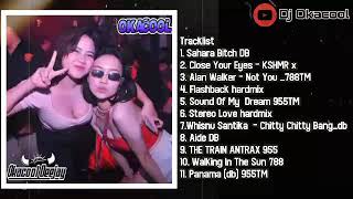 DJ FUNKOT TERBARU 2023 WELCOME TO SAHARA BEACH X CLOSE YOUR EYES HARD REMIX VIRAL -  OKACOOL DEEJAY