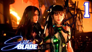 Heavenly Bodies And Beautiful Assets - Stellar Blade : Part 1