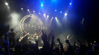 Crystal Lake - Lost in Forever [Live Moscow]