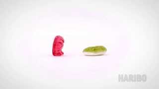 HARIBO: Frog Kiss