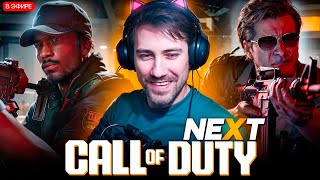 DEADP47 СМОТРИТ CALL OF DUTY NEXT | Call of Duty: Black Ops 6