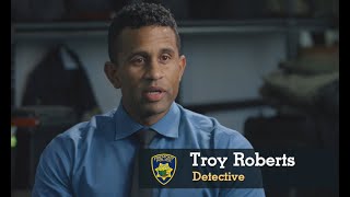 Learn About Detectives Jamil and Troy Roberts