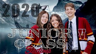 2020 Junior Class Elections