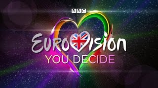 Eurovision: You Decide! Top 6