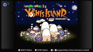 Yoshi's Island: After The Credits