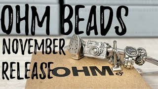 OHM Beads | November 2021 Release