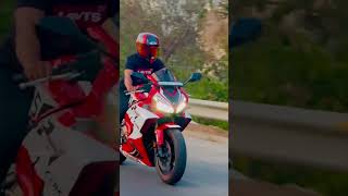 One love 🥰 Honda cbrrrr❤️#shortsfeed #youtubeshorts #reels #trending #viral #trending #shorts