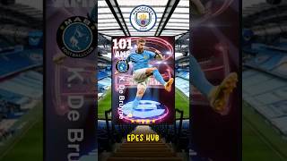 Best Player Manchester city #efootball #efootball2024 #efootball2024mobile