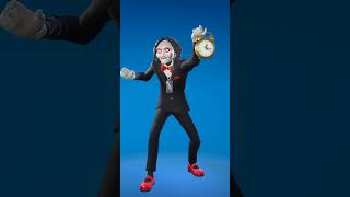 Fortnite Tick-Tock Emote Disney Villains Captain Hook Tick-Tock Emote