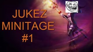 [LoL] - LEBLANC JUKEZ MINITAGE