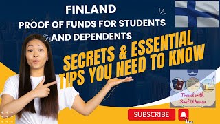 TOP DETAILS FOR FINLAND IMMIGRATION/STUDENT PROOF OF FUND 2024 - PART 2