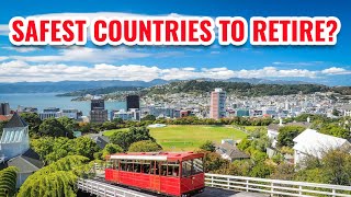 12 Safest Countries to Retire in 2024 For Less Than $2,000 a Month