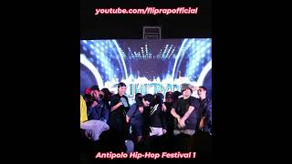 1st Antipolo Hip-Hop Festival 2020!!!