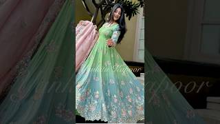 Rs 1499 Anarkali gown/9842990693/ frock/gown/ long frock/ wedding gown/ Anarkali