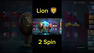 NEW PET 🦁 || 2 SPIN || 20 UC || #pubgm #pubgmobile #bgmi