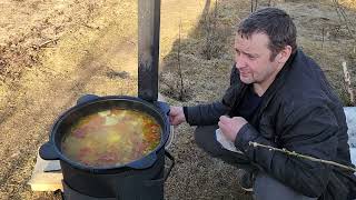 Простая жизнь Получила  посылку с георгинами. Деревенские будни