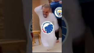 коротко о последнем матче Копенгагена и Манчестер Сити 🤣🤣🤣 #футбол #football #soccer #sports #futbol