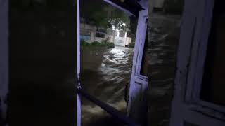 টানা ১ ঘন্টার বূষ্টিতে মিরপুর পানির নিচে || Mirpur in Under Water 😴