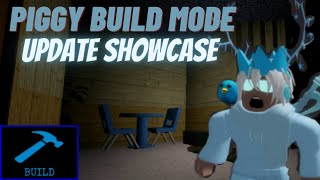 Piggy Build Mode's New Update! (Choose Player as Piggy)