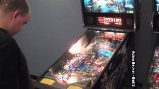 Canadian Pinball Open 2012 - Grand Final Part One - Avatar